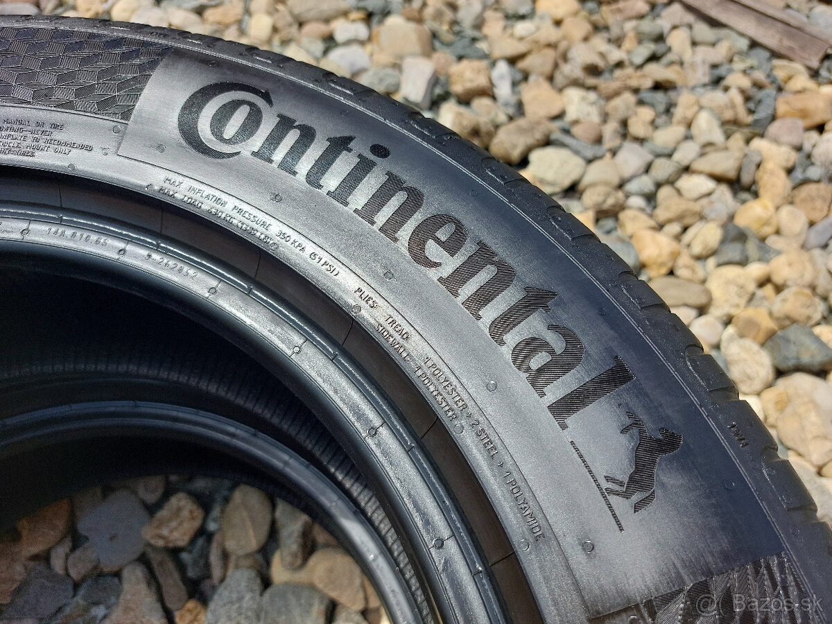 205/60 R16 - Continental 2023- UltraContact-letné pneumatiky