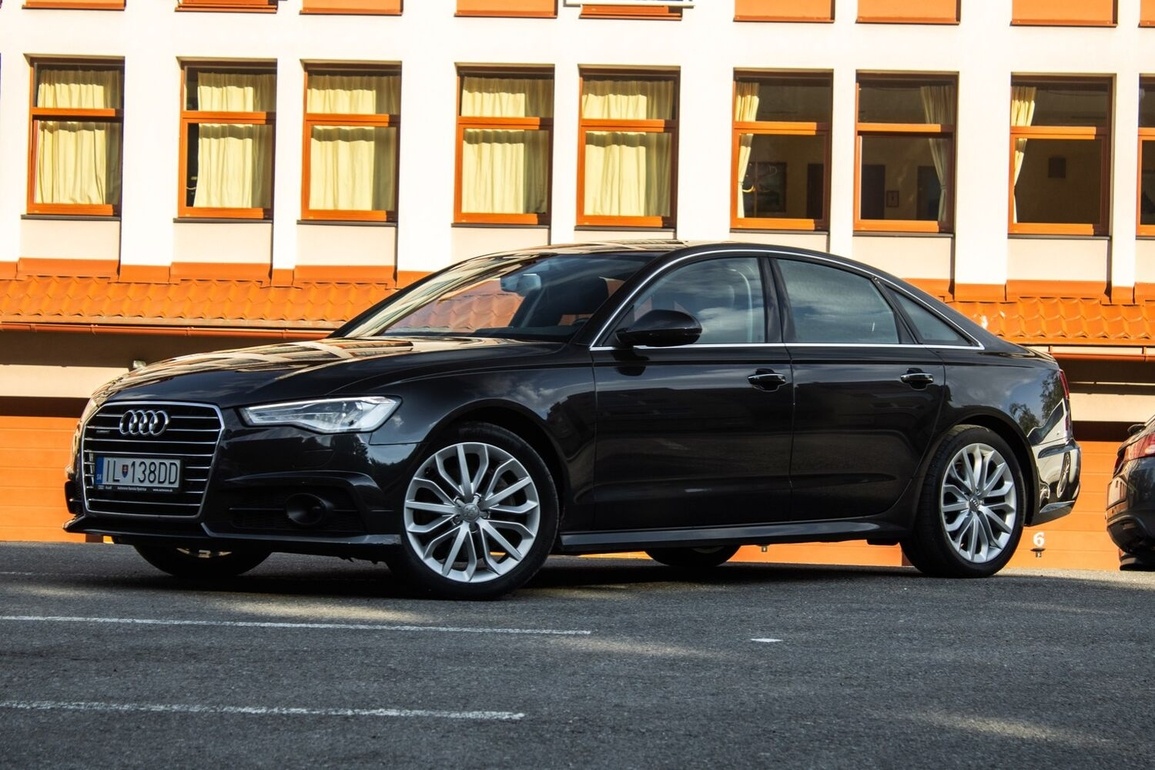 Audi A6 3.0 TDI 218k quattro S tronic