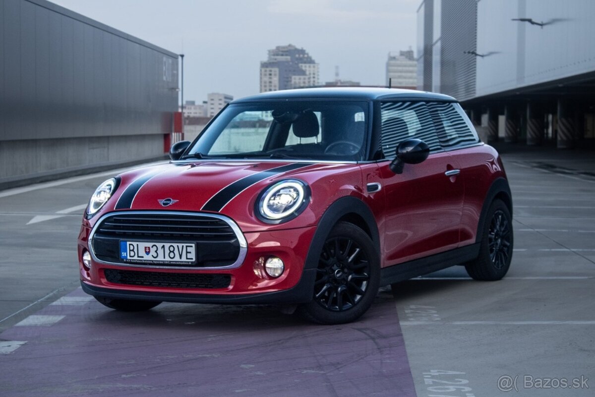 Mini Cooper Hatchback 2019