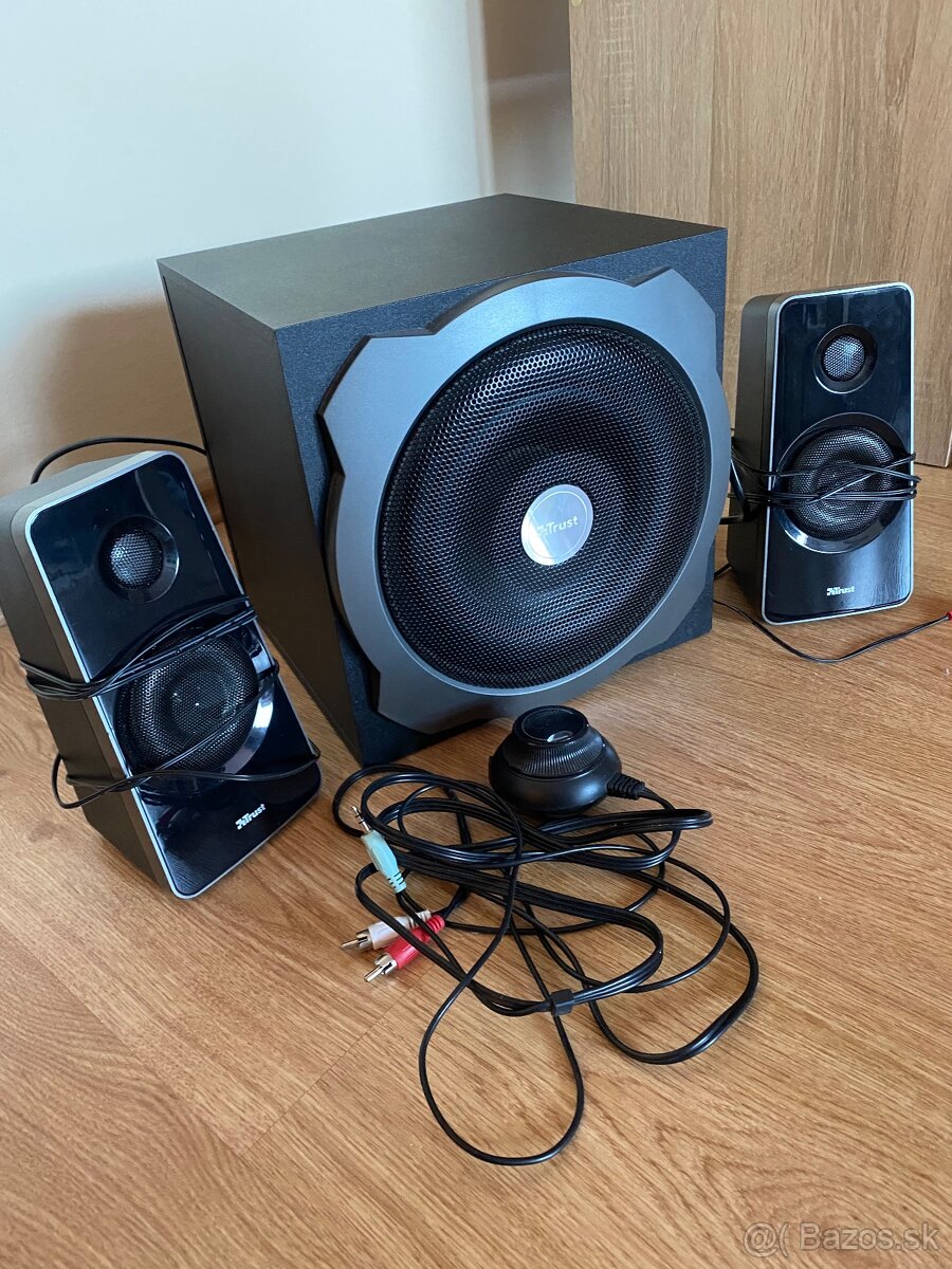 Reproduktory TRUST TYTAN 2.1 SPEAKER SET