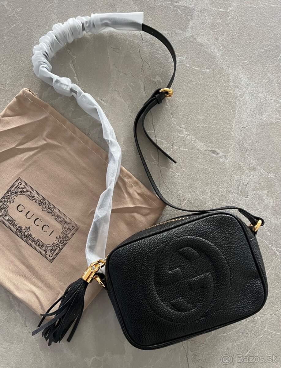 GUCCI Disco bag