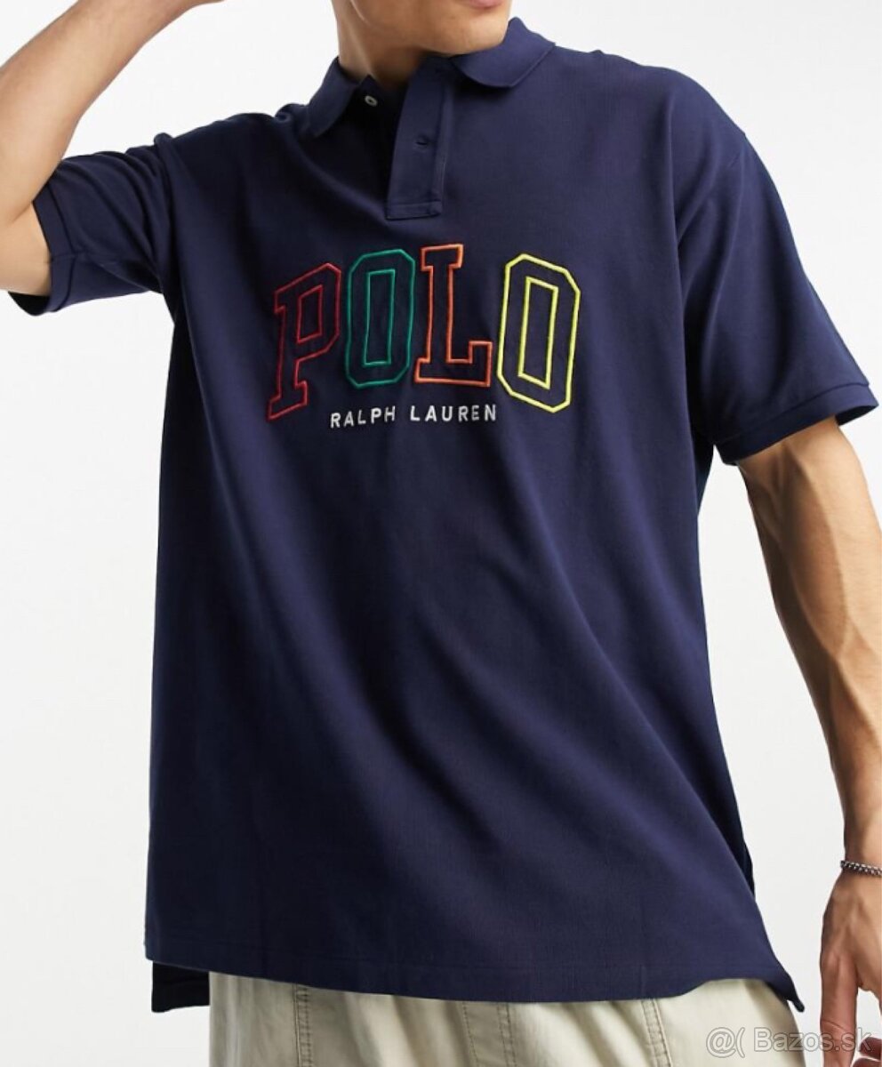 Polo Ralph Lauren Polo Shirt Oversized Fit