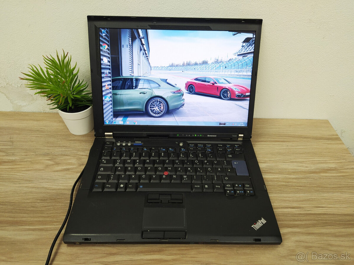 notebook Lenovo ThinkPad T400 /F439/