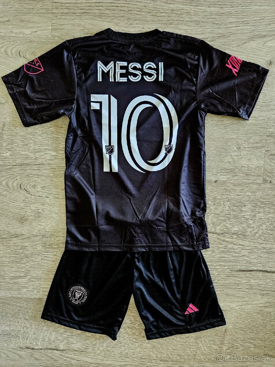 Detský futbalový dres _ Messi