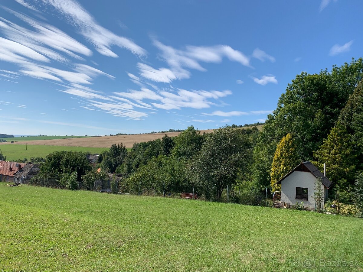 Slnečný pozemok 3 341 m2, Stará Turá - Súš