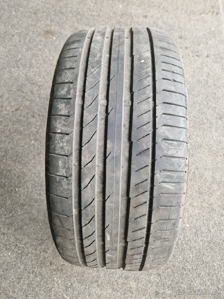 Predam letnú pneumatiku 255/40 R19