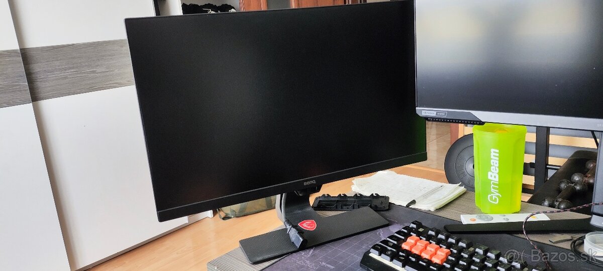 BENQ 24" monitor