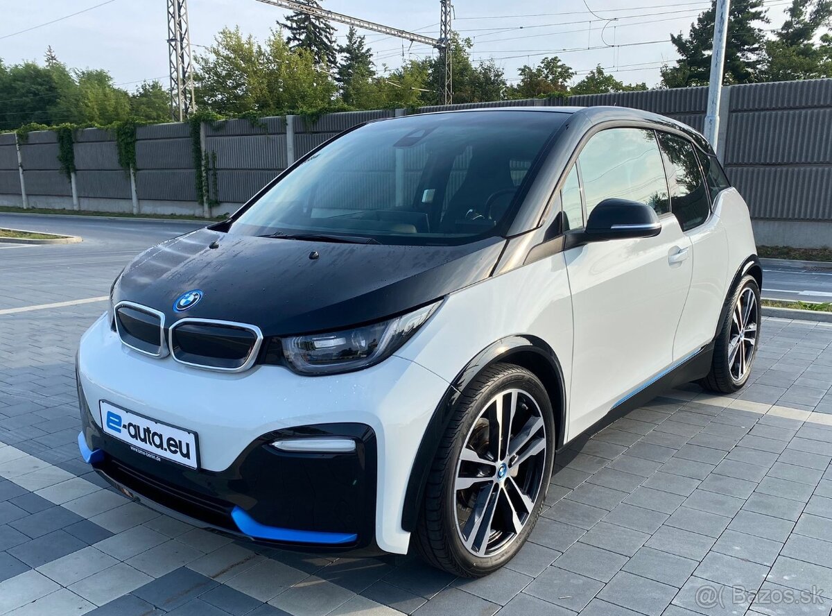 BMW i3S  2021 FULL