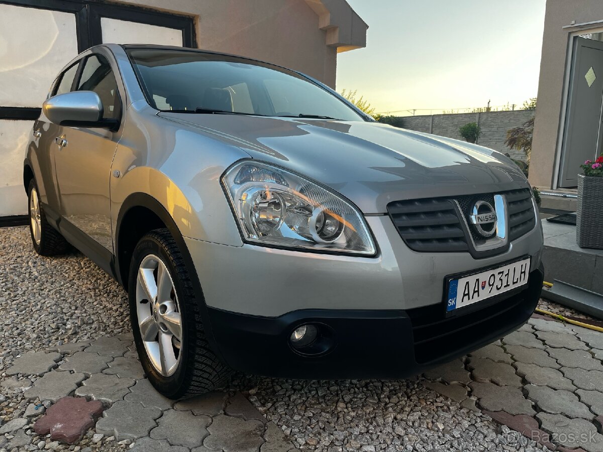 Predám Nissan Qashqai