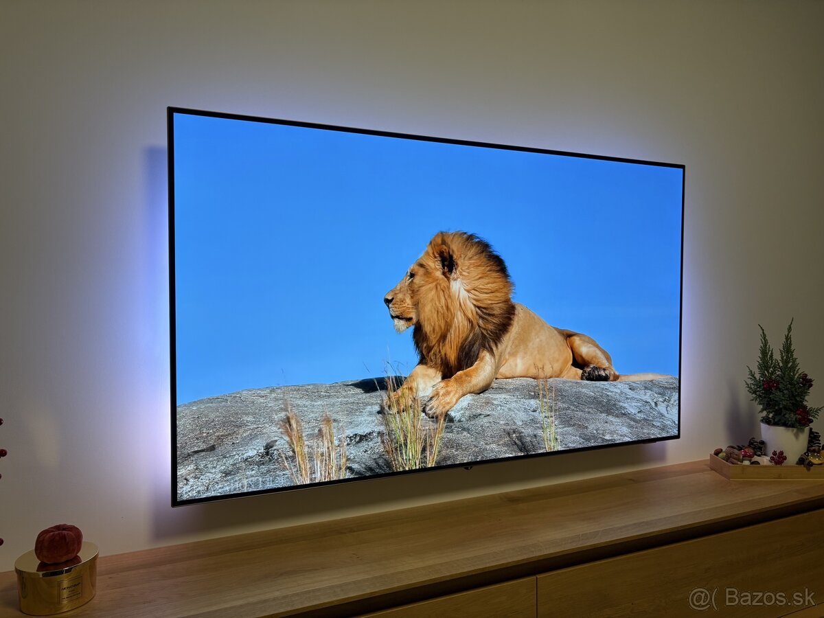 Philips 65OLED754/12 - ambientne