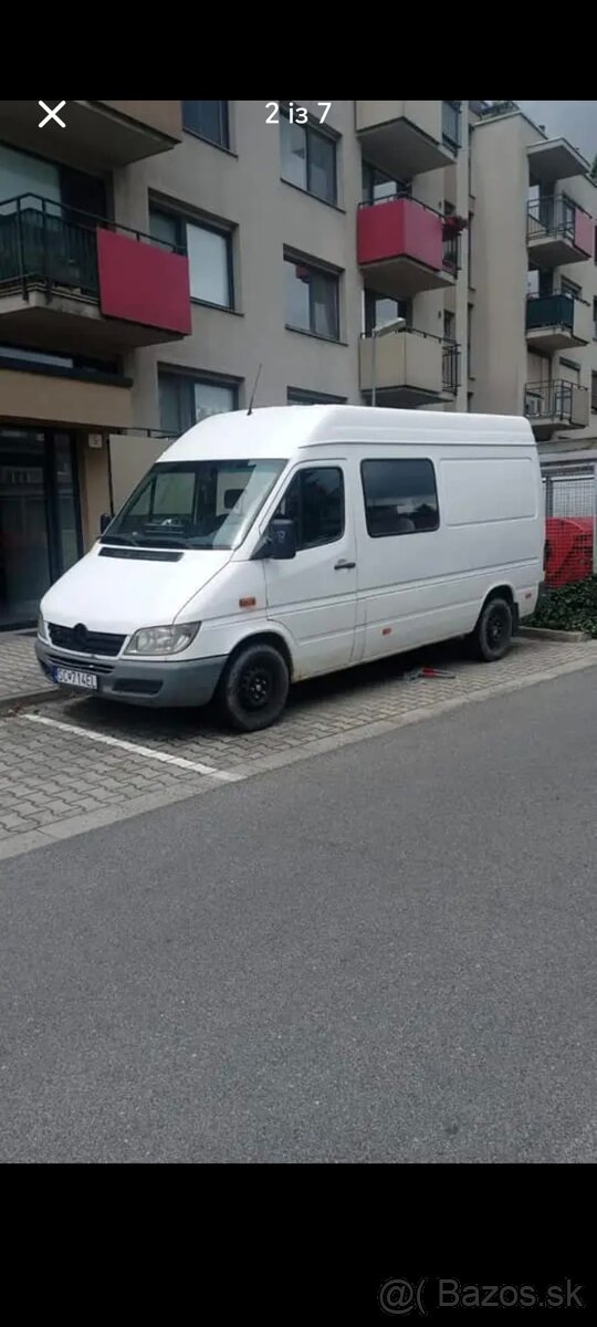 Na predaj: Mercedes-Benz Sprinter 313 CDI