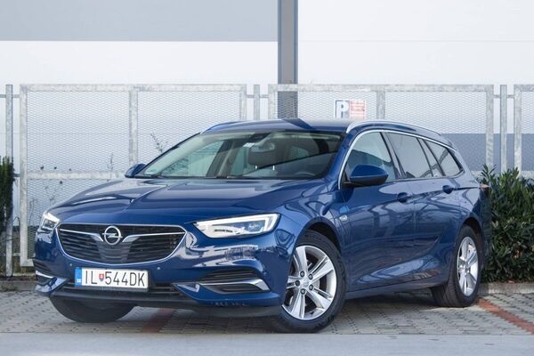 Opel Insignia kombi Sports Toruer