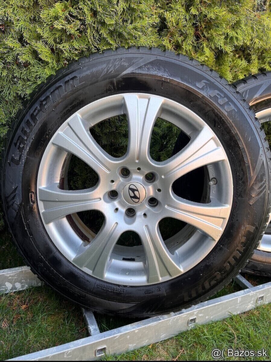 5x 114,3 R18 Hyundai KIA so snímačom