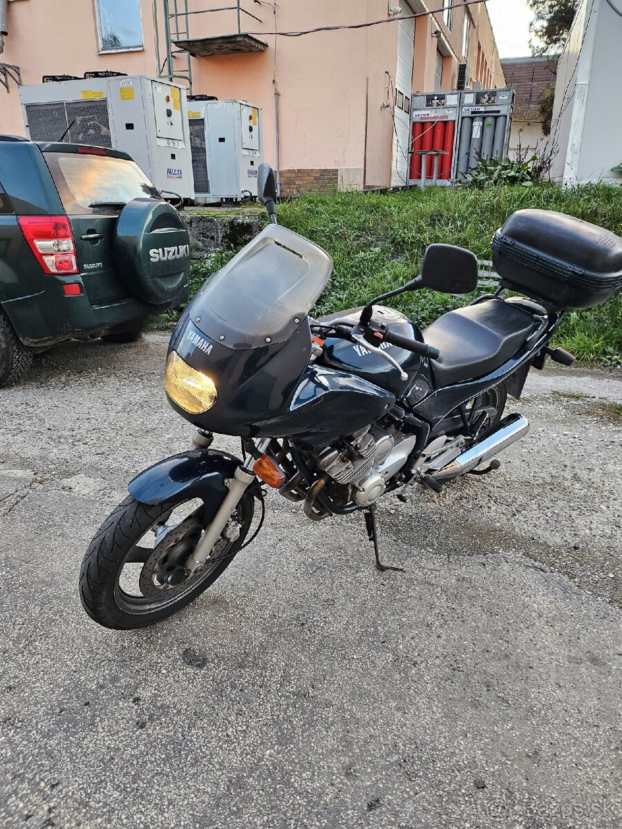 Yamaha xj600