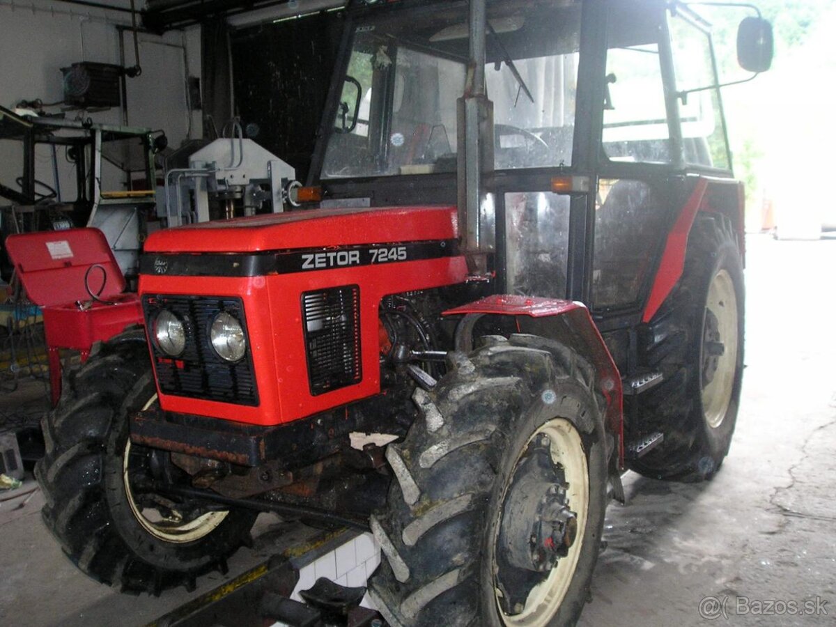 Kúpim zetor 7245