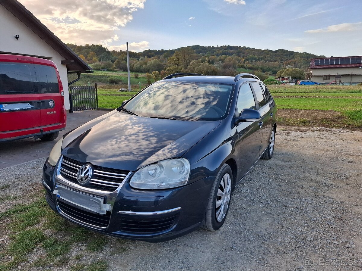 Volkswagen Golf Variant V