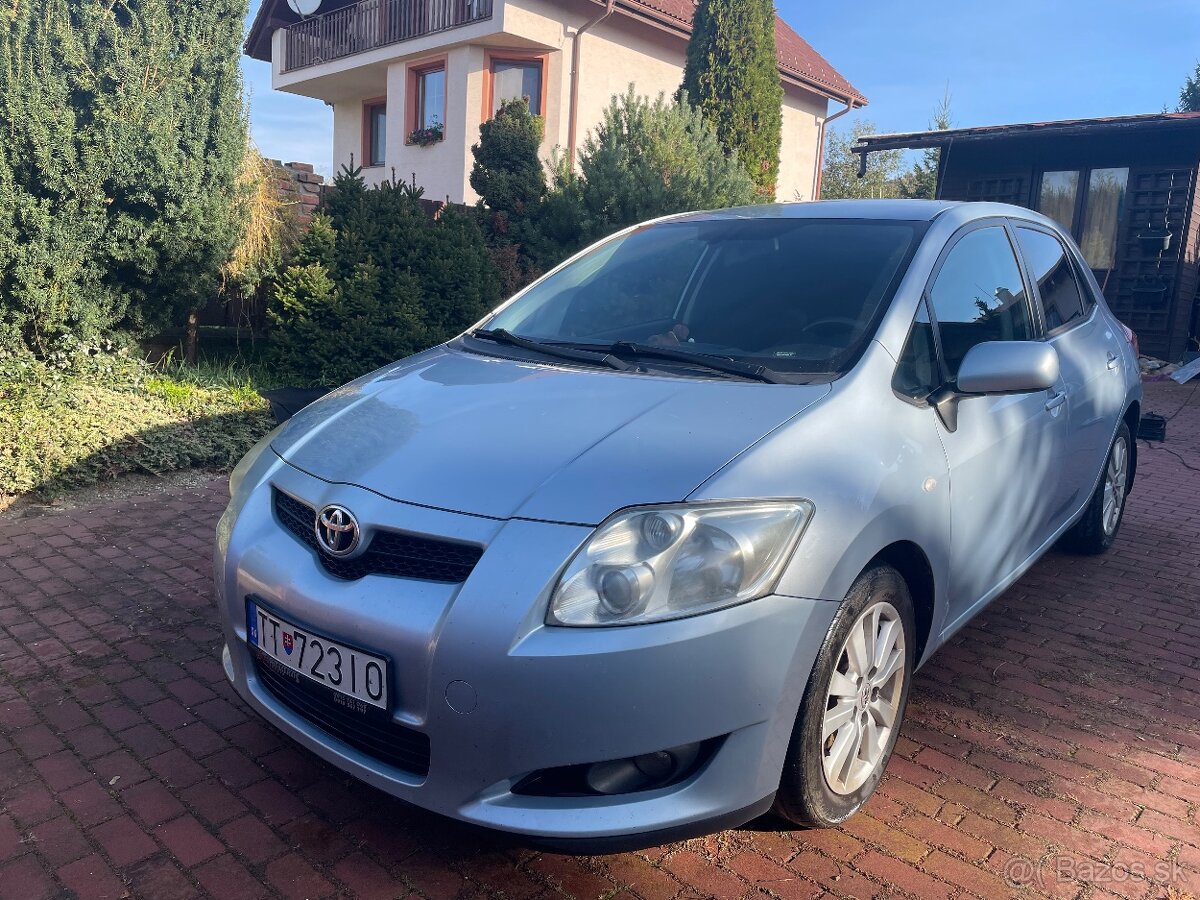 Toyota Auris 2.0 D4D