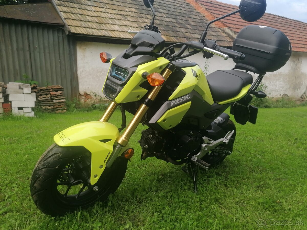 Honda MSX Grom 125