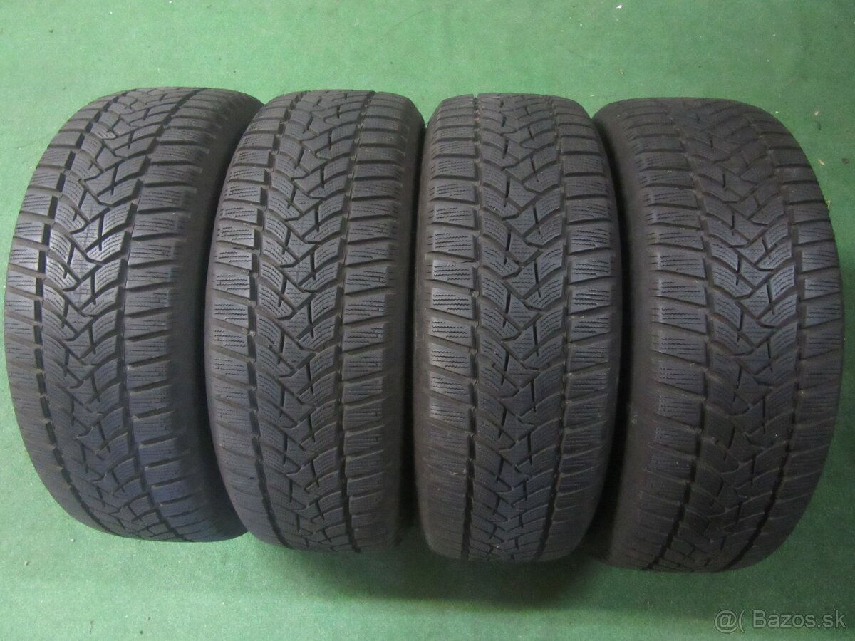 Zimné pneumatiky 215/60R16 DUNLOP WS5