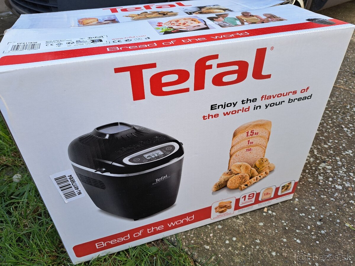 Predam domacu pekaren Tefal