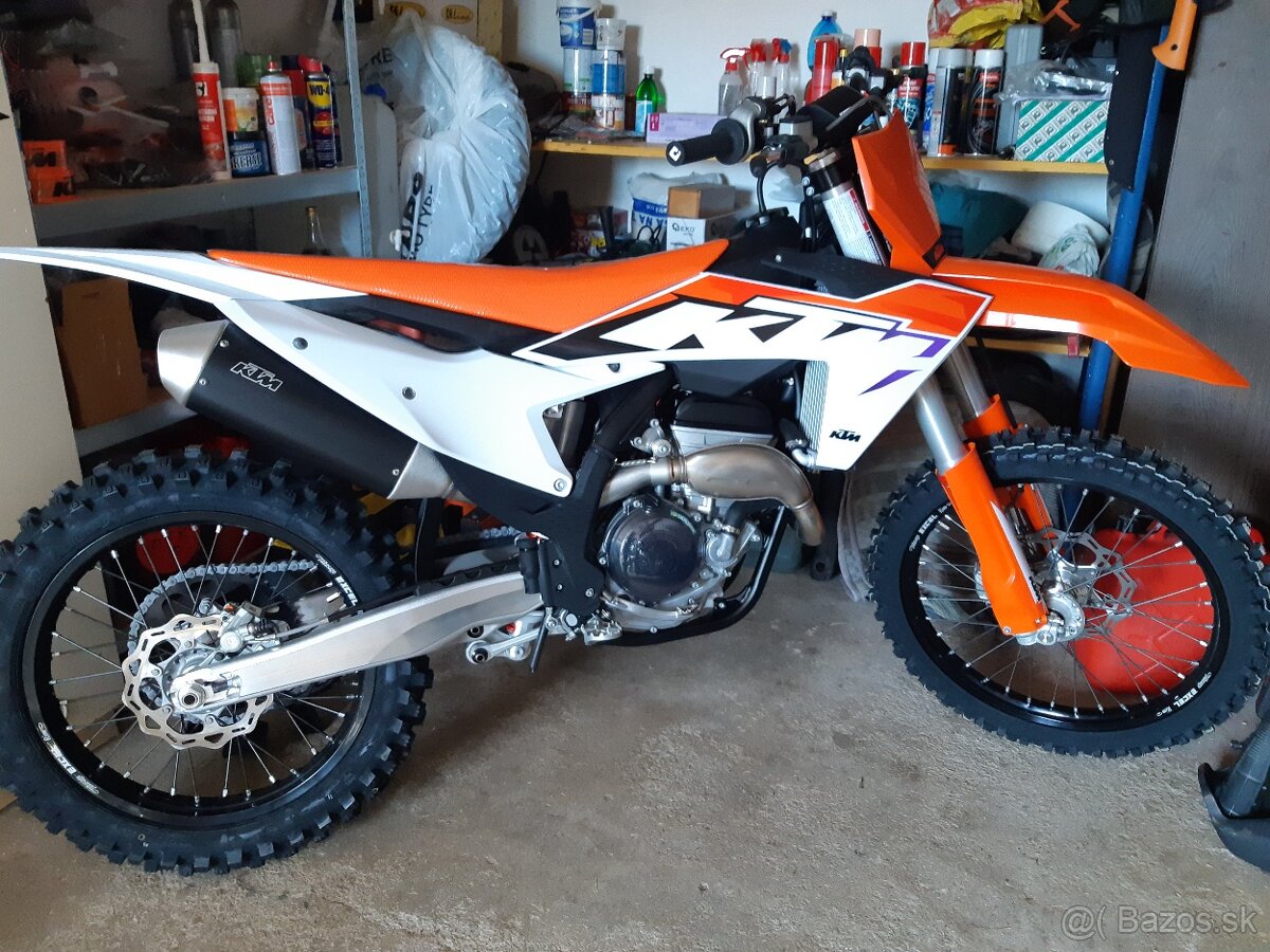 Ktm sxf 250