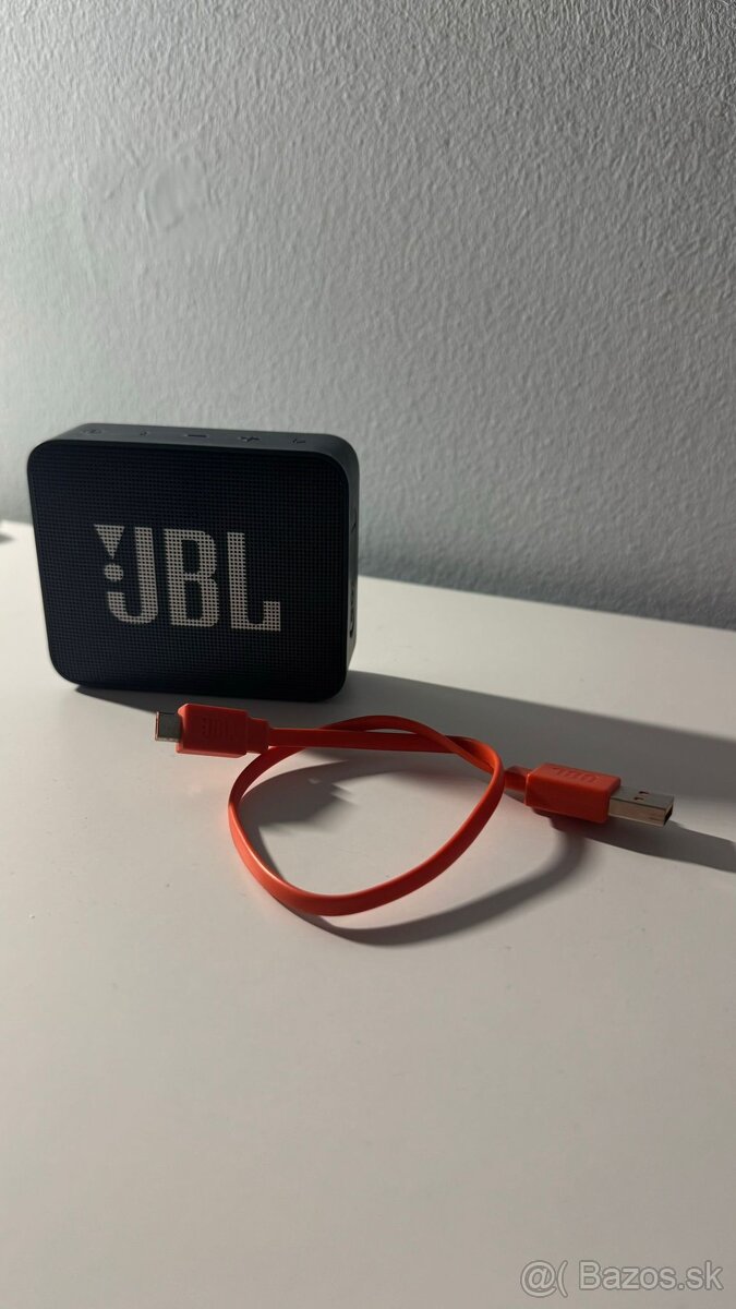 bluetooth reproduktor JBL GO 2