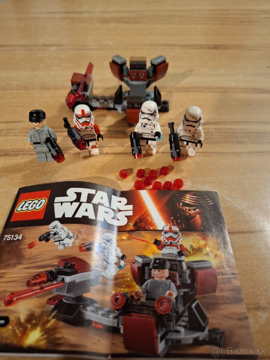 LEGO Star Wars 75134 - Galactic Empire Battle Pack