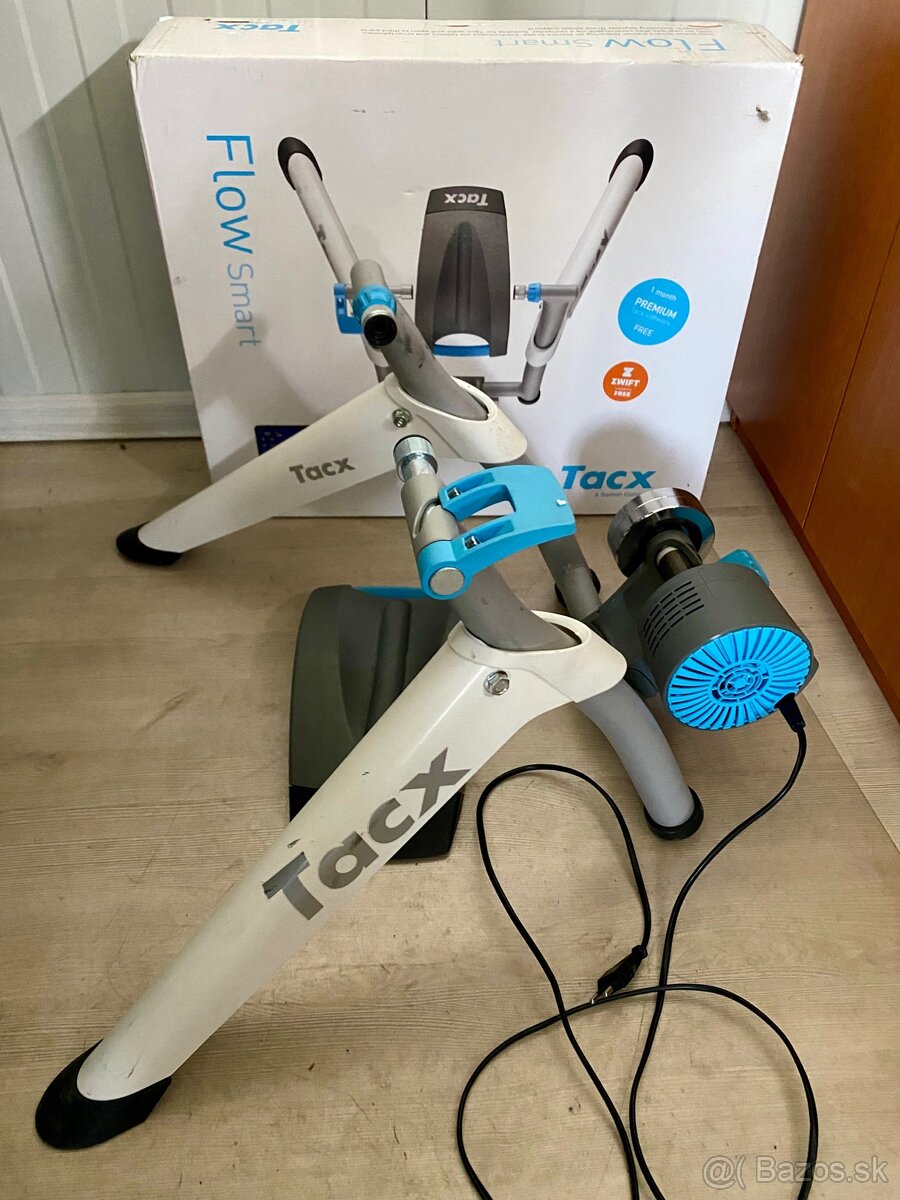 Tacx flow smart