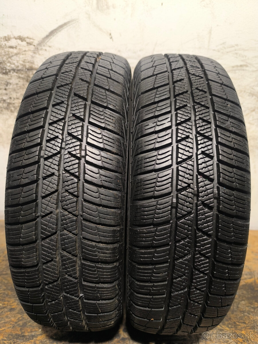 175/65 R15 Zimné pneumatiky Barum Polaris 2 kusy