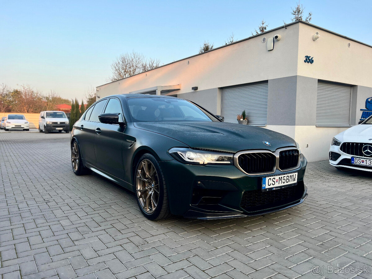 M5 CS Limited,AT