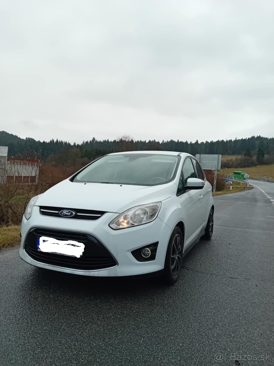 Predám Ford c-max 1.6 85kw diesel