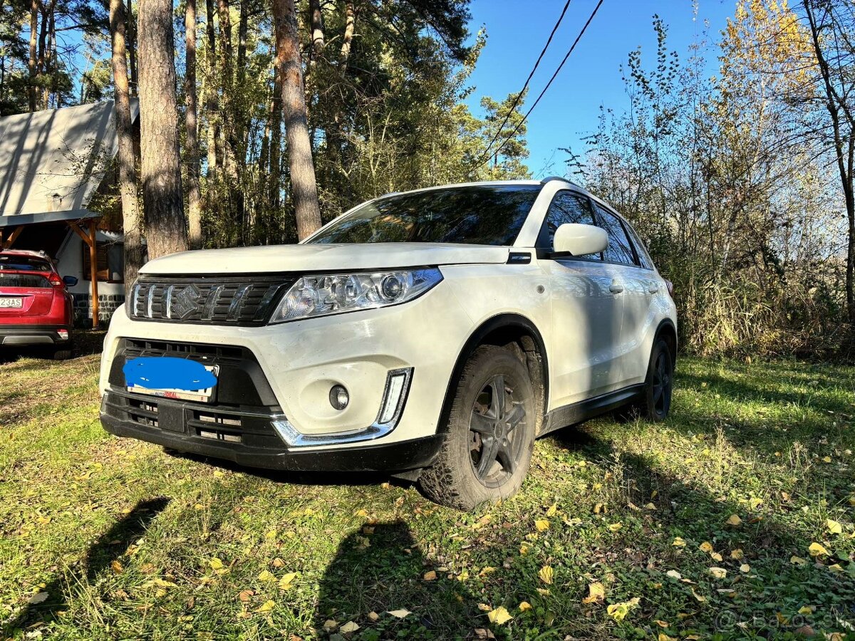 Suzuki Vitara - Booster.Jet