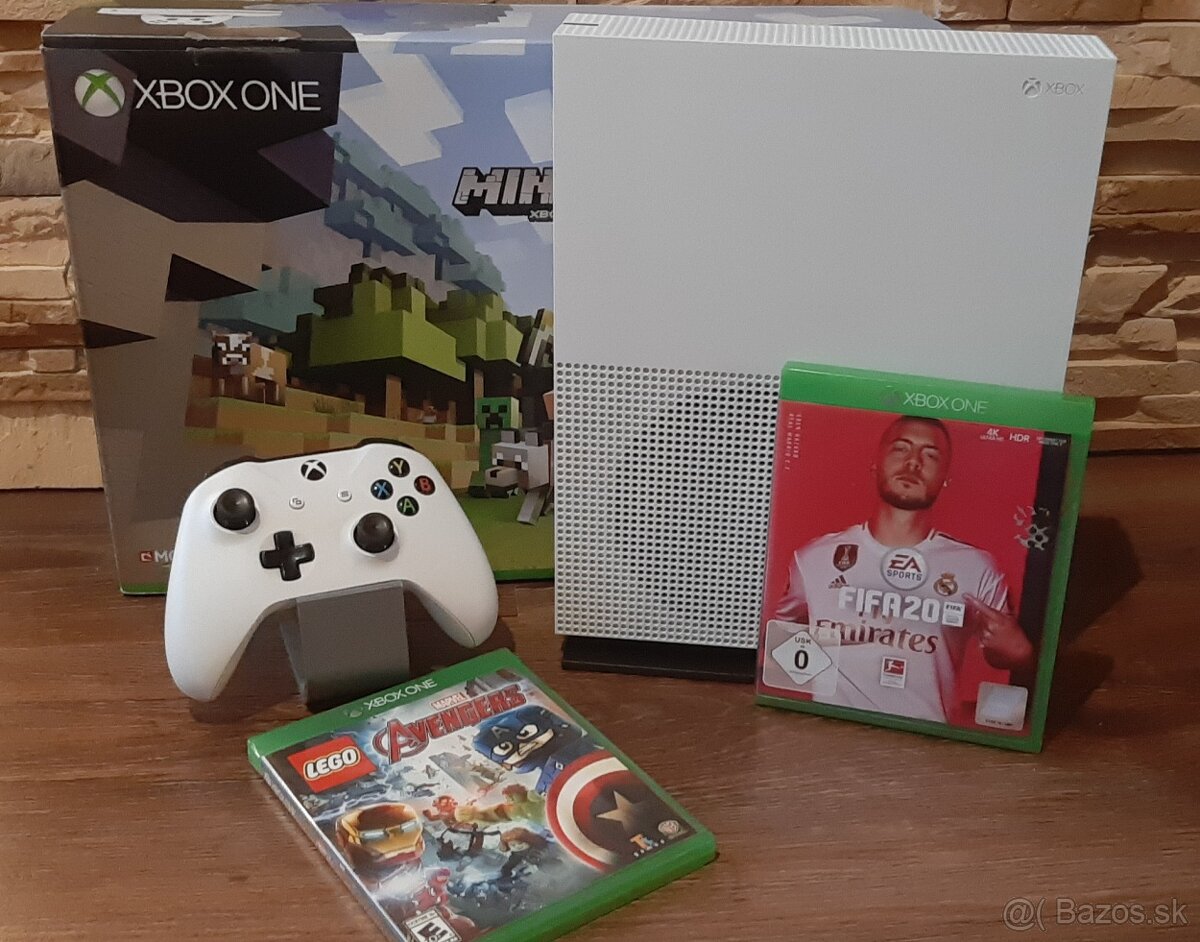 Xbox one S         1 TB