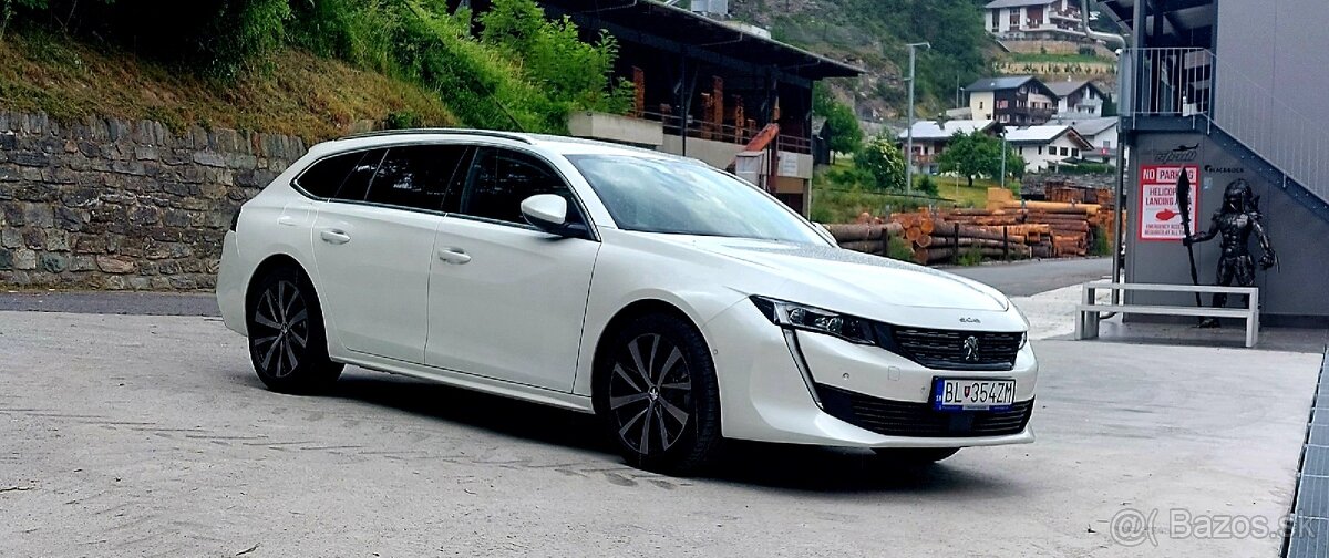 Peugeot 508SW 2.0hdi