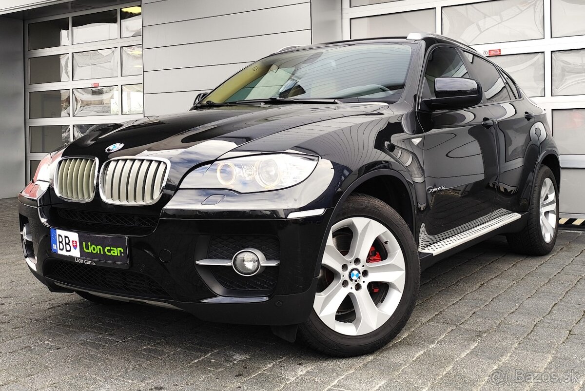 BMW X6 xDrive 40d