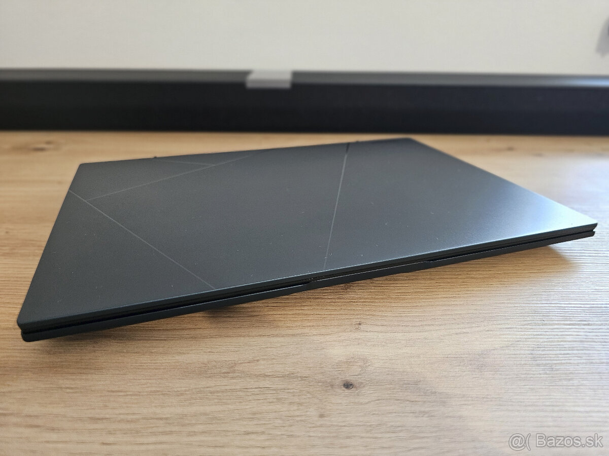 ASUS Zenbook 14 OLED UX3402ZA-KM526W Ponder Blue celokovový