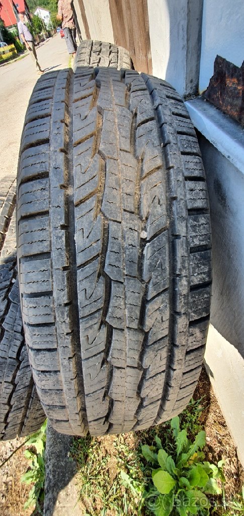 245/ 75 r16 General Graber