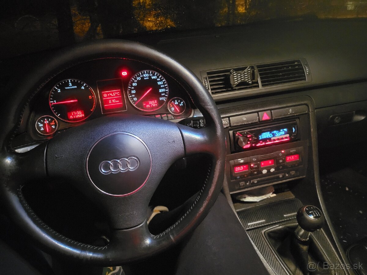 Audi a4 b6 1.9 tdi 96KW