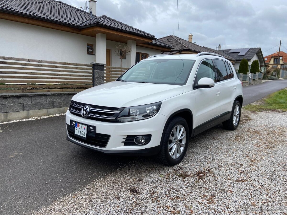 Volkswagen Tiguan 1.4 TSI