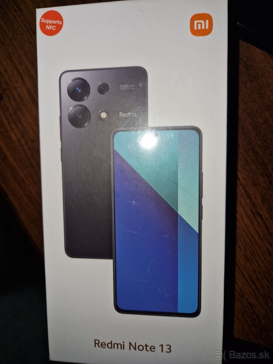 Xiaomi Redmi Note 13