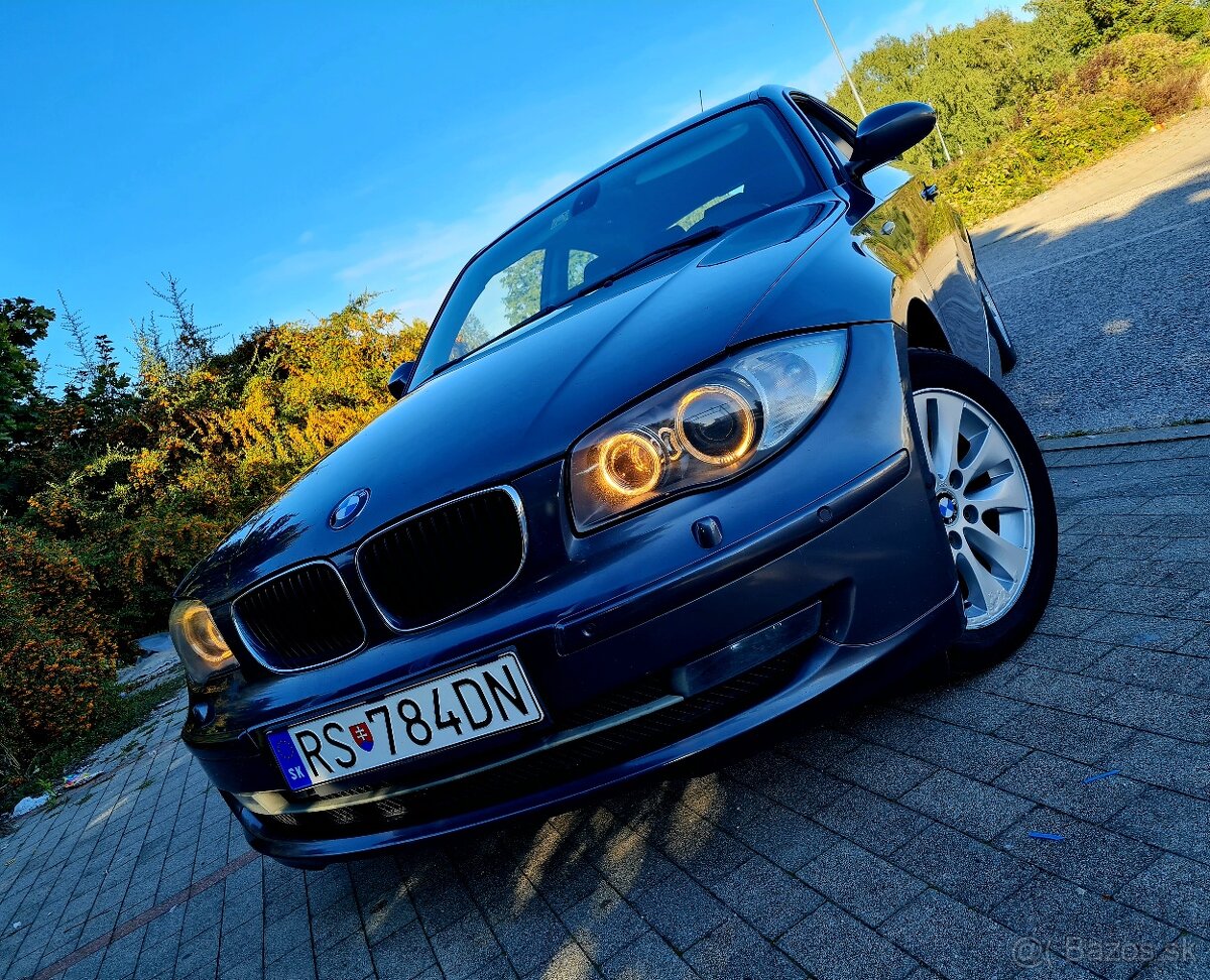 Bmw 118d sport NAVI XENON..