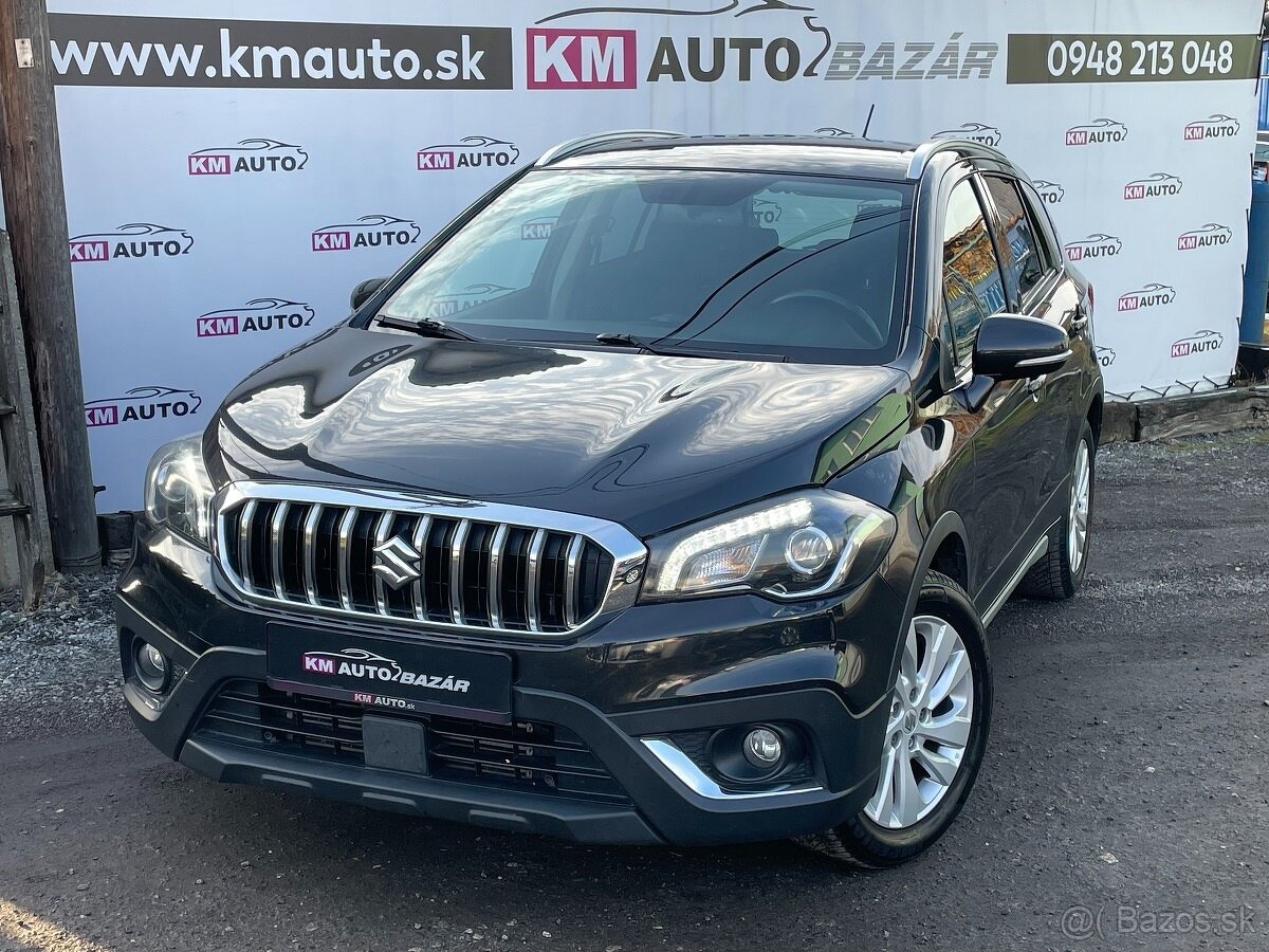 Suzuki SX4 S-Cross 1.0 BoosterJet Premium 2WD