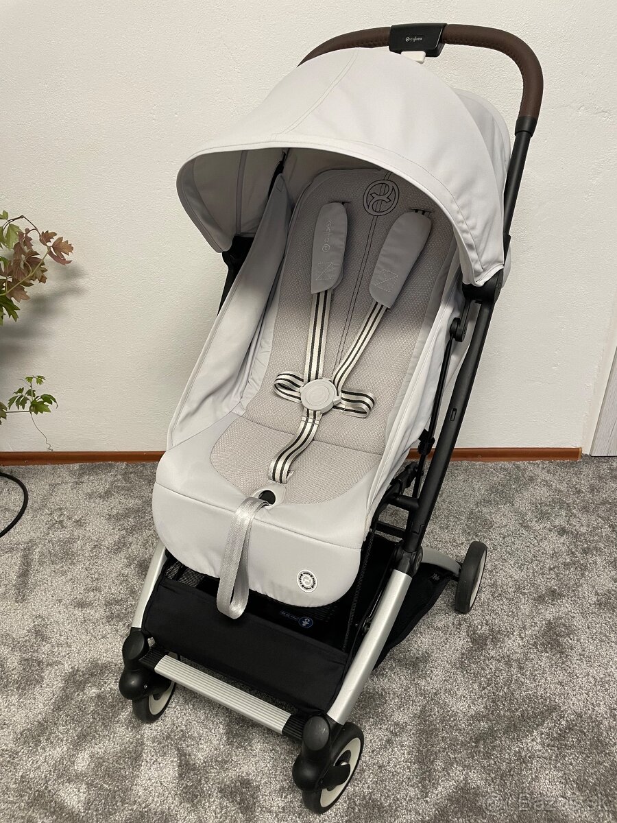 Cybex Orfeo 2024 Fog Grey