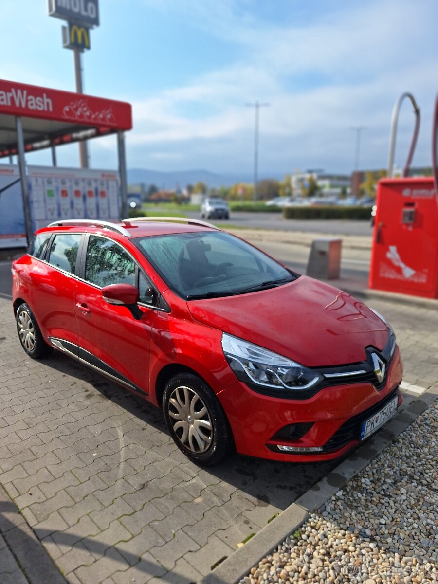 Renault Clio Grandtour LPG