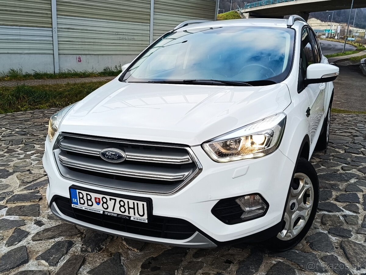 ✳️Ford Kuga 2.0 TDCi Duratorq Business X AWD NOVÁ TK/EK✳️