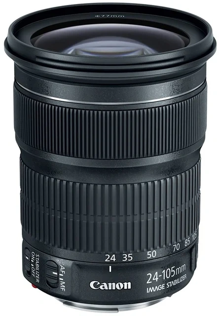 Canon EF 24-105 f3,5-5,6 IS STM