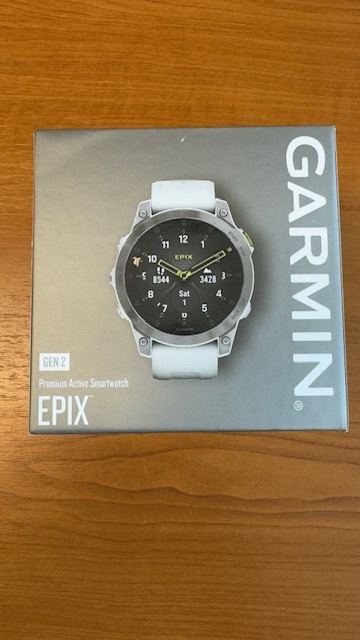 Garmin epix (Gen 2)