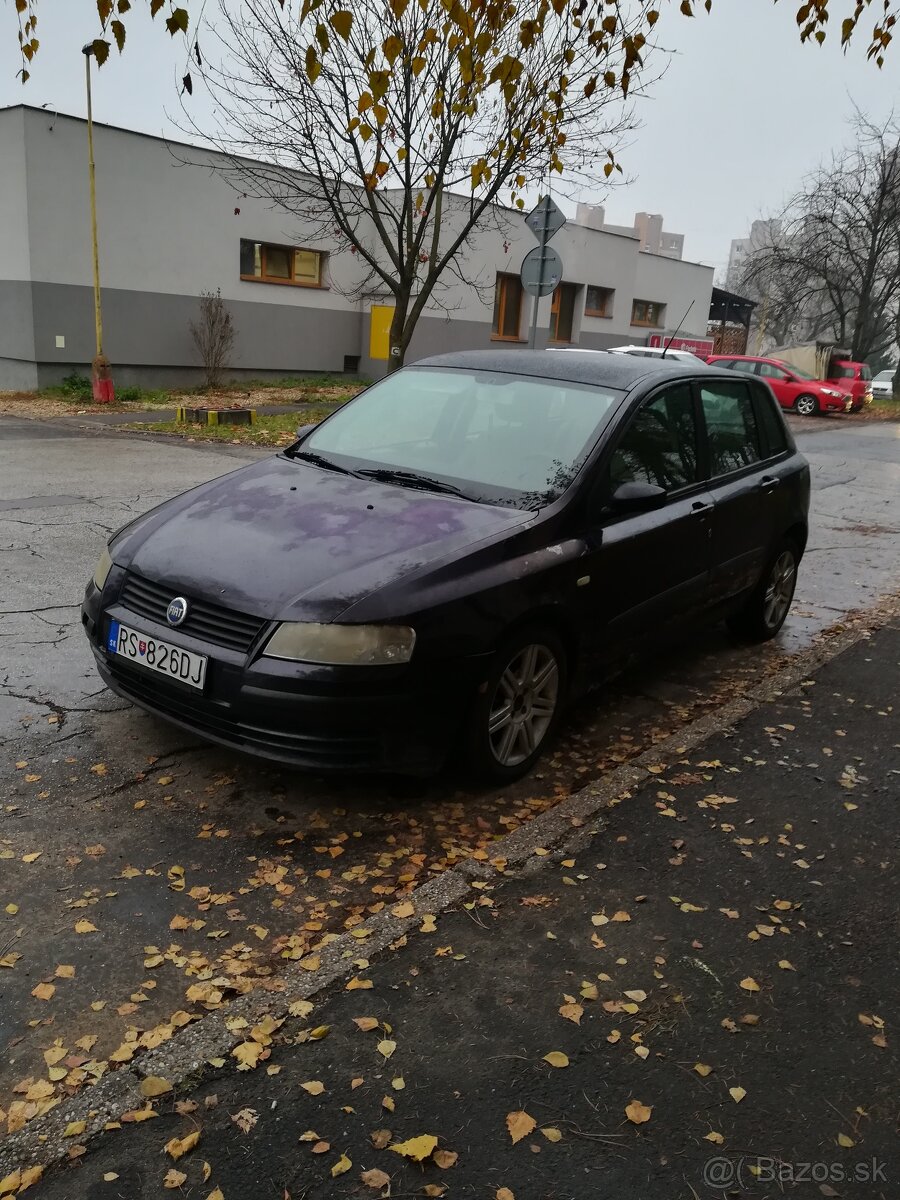 Fiat stilo 1.9jtd 85kw 2002