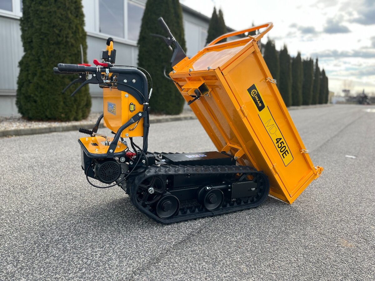 Elektrický minidumper LUMAG MD-450E