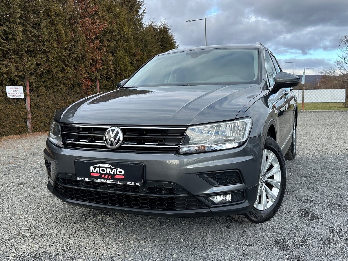 Volkswagen Tiguan 2.0 TDI SCR BMT 4MOTION Highline DSG